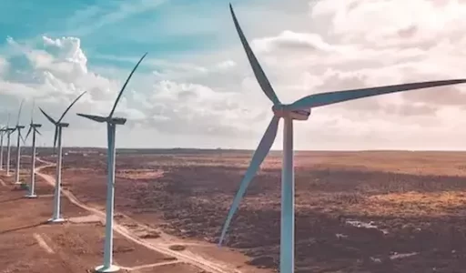 Onshore Wind Turbines