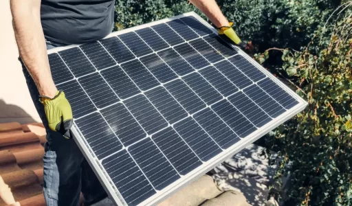 Schools Harvesting Solar Power