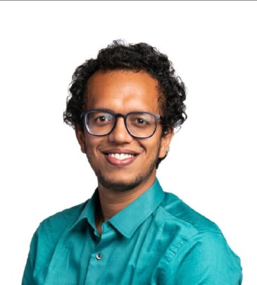 Rohan Mishra headshot