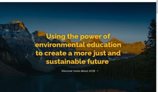 Alberta Council for Environmental Education