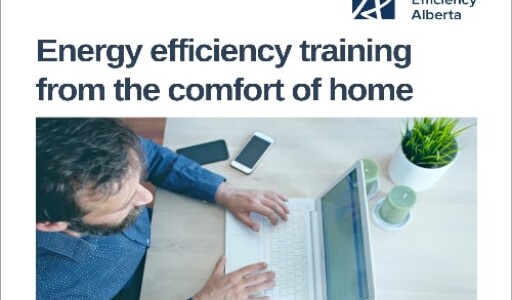 Alberta Energy Efficiency Training Government of Alberta