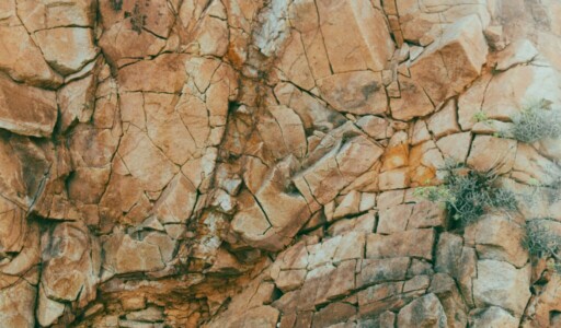 Rock outcrop