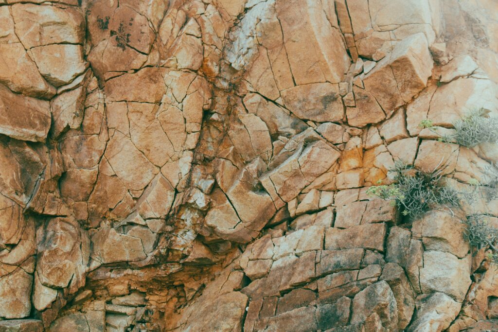 Rock outcrop